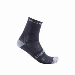 Calcetines Castelli SUPERLEGGERA T 12 Hombre Azules | 952-UYTRMP