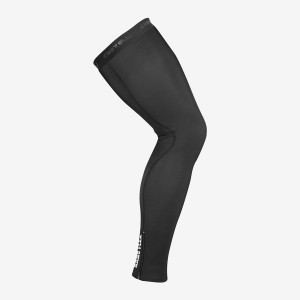 Calentador De Pierna Castelli NANO FLEX 3G Mujer Negras | 946-FYJIXT