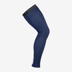 Calentador De Pierna Castelli NANO FLEX 3G Hombre Azules | 071-KHWDLJ