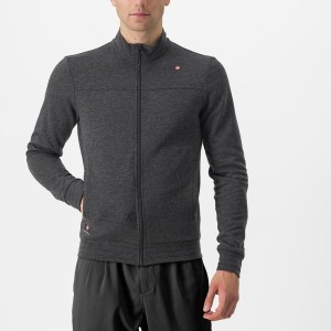 Casual Castelli VIGORELLI TRACK Hombre Gris Oscuro | 085-BWKGEV