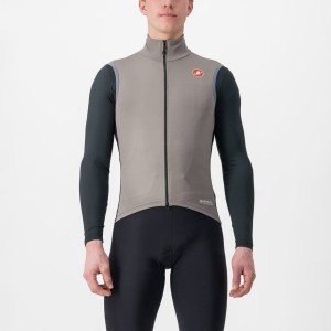 Chaleco Castelli PERFETTO RoS 2 Hombre Gris | 285-BNOAHZ