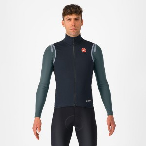 Chaleco Castelli PERFETTO RoS 2 Hombre Negras | 507-XPGTWF