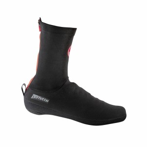 Cubrezapatos Castelli PERFETTO Hombre Negras | 530-LUQSXJ