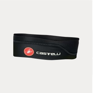 Diadema Castelli SUMMER Hombre Negras | 034-CEZYMU