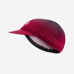 Gorra Castelli CLIMBER'S 2 Mujer Azules | 697-SAERMF