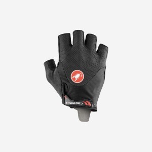 Guantes Castelli ARENBERG GEL 2 Hombre Negras | 630-XKNSQC