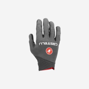 Guantes Castelli CW 6.1 UNLIMITED Hombre Negras | 650-LUKJQI