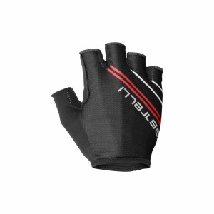 Guantes Castelli DOLCISSIMA 2 W Mujer Negras | 281-PAIMNX