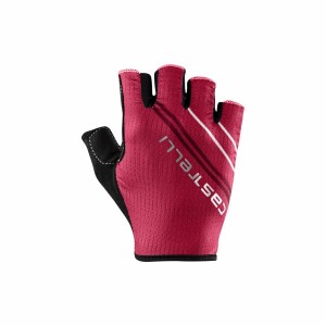 Guantes Castelli DOLCISSIMA 2 W Mujer Rojas | 528-SFJIEP