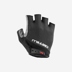 Guantes Castelli ENTRATA V Hombre Negras | 853-MVBAUN