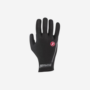 Guantes Castelli PERFETTO LIGHT Hombre Negras | 145-XAEPSJ