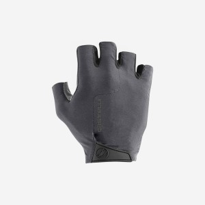 Guantes Castelli PREMIO Hombre Gris | 527-KIBGCT