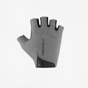 Guantes Castelli PREMIO W Mujer Gris | 296-PKLYDZ