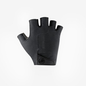 Guantes Castelli PREMIO W Mujer Negras | 614-YJVZHF