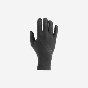 Guantes Castelli TUTTO NANO Hombre Negras | 987-WNBCMU