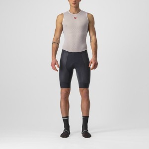 Short Castelli COMPETIZIONE Hombre Negras | 461-OETWRB