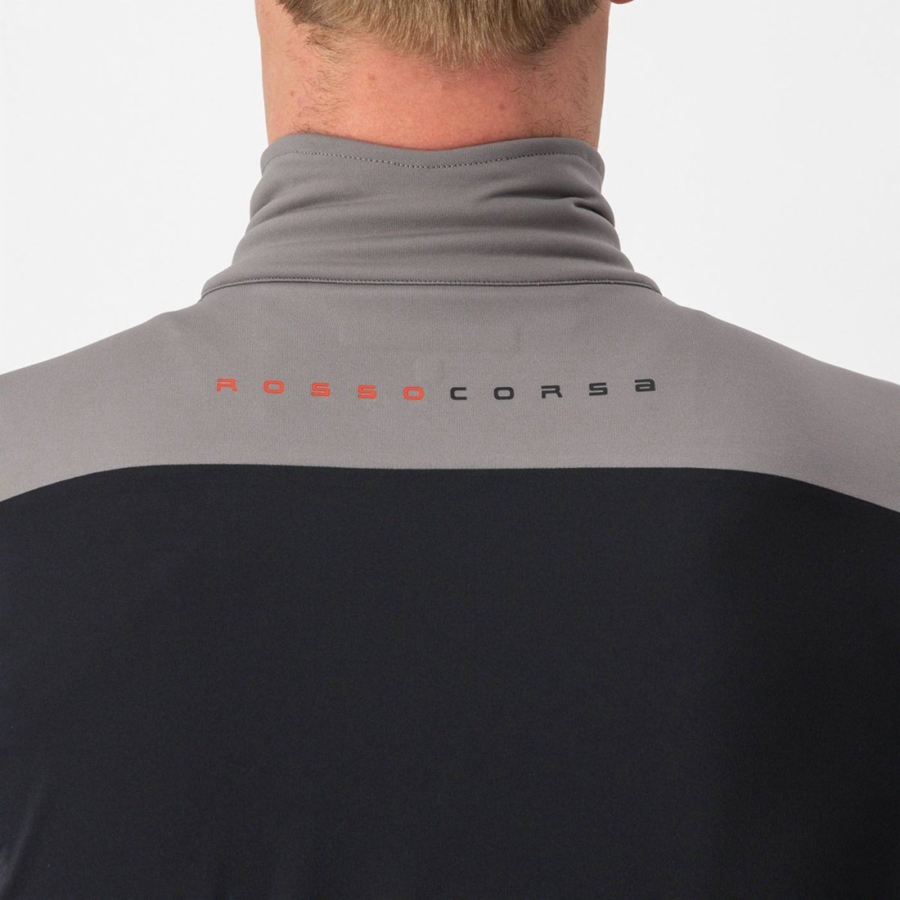 Chaleco Castelli PERFETTO RoS 2 Hombre Gris | 285-BNOAHZ