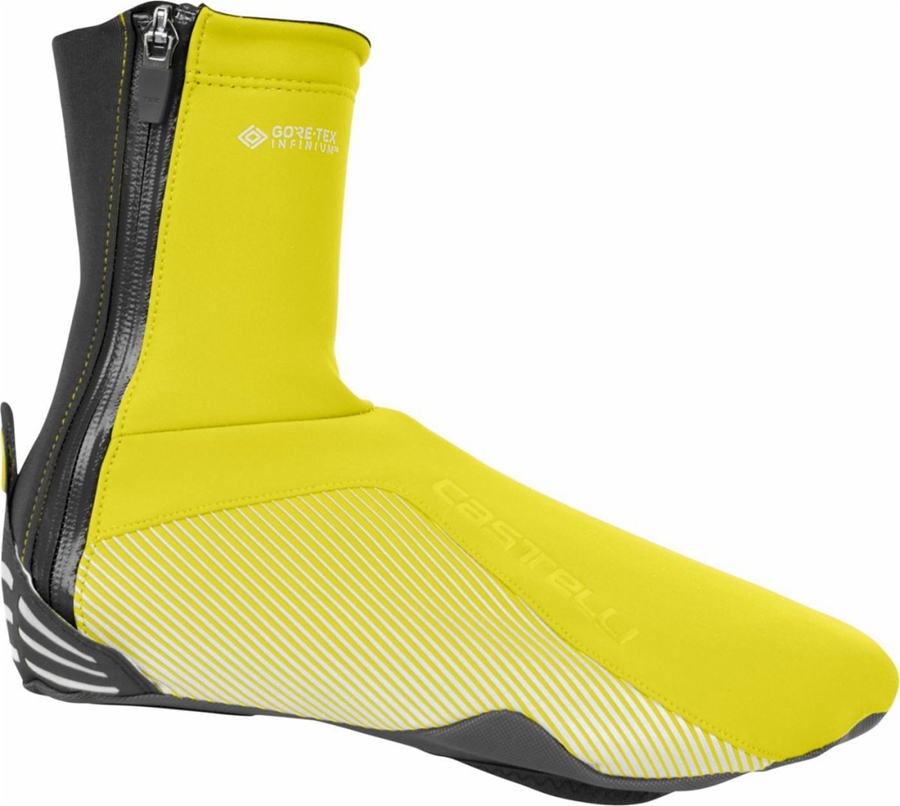 Cubrezapatos Castelli DINAMICA W Mujer Amarillo | 092-ODZPRQ