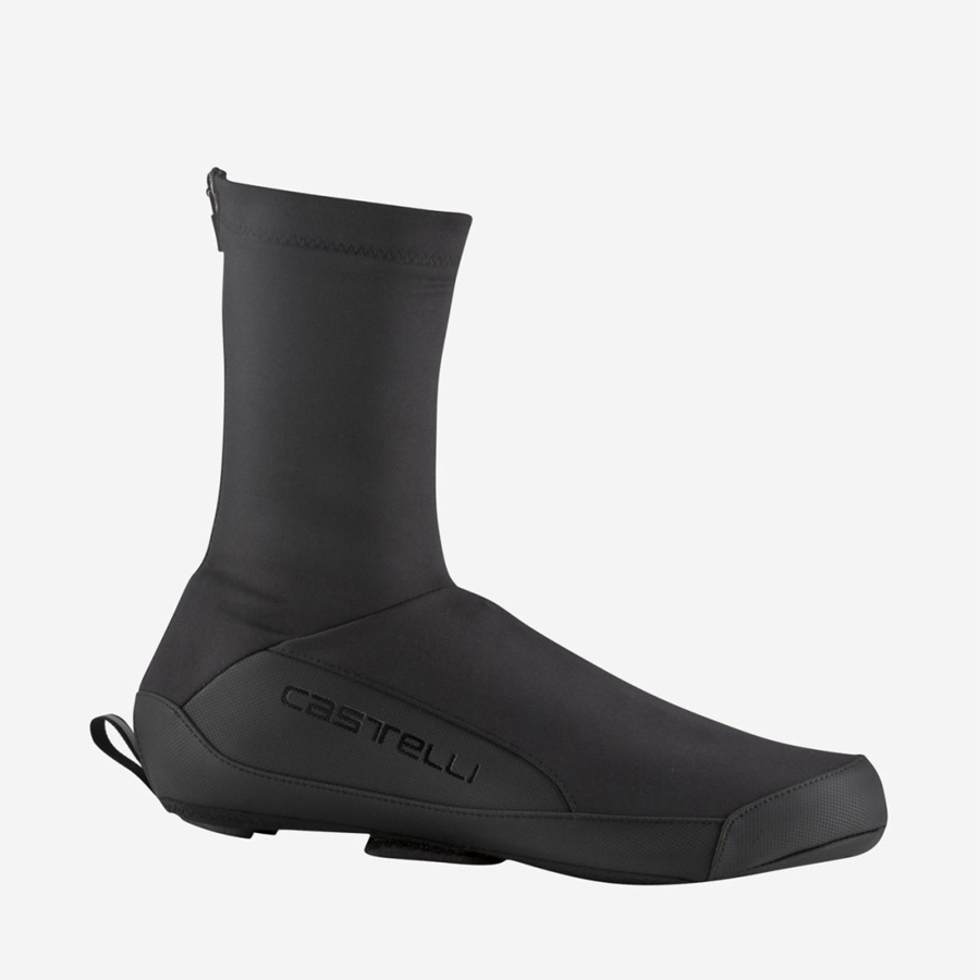 Cubrezapatos Castelli UNLIMITED Hombre Negras | 607-VEMPJL