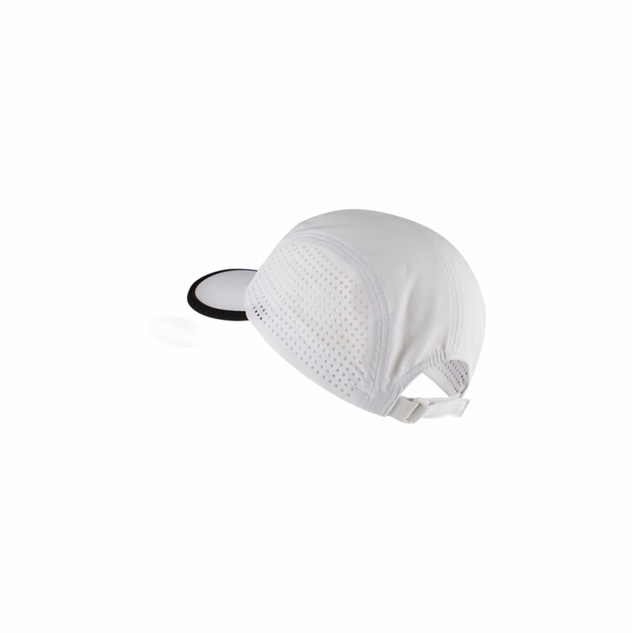 Gorra Castelli LAST LEG Mujer Blancas | 025-DUJTAE