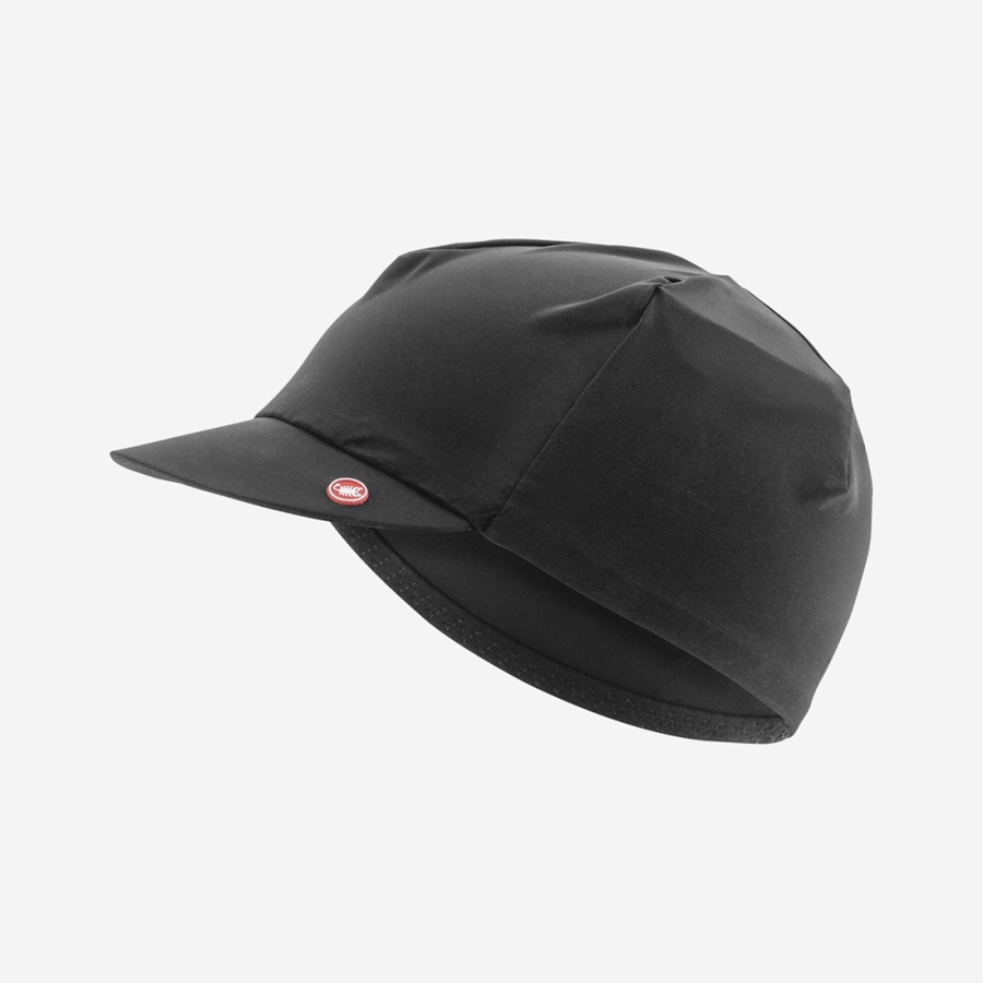 Gorra Castelli PREMIO 2 Hombre Negras | 016-YZLUQN