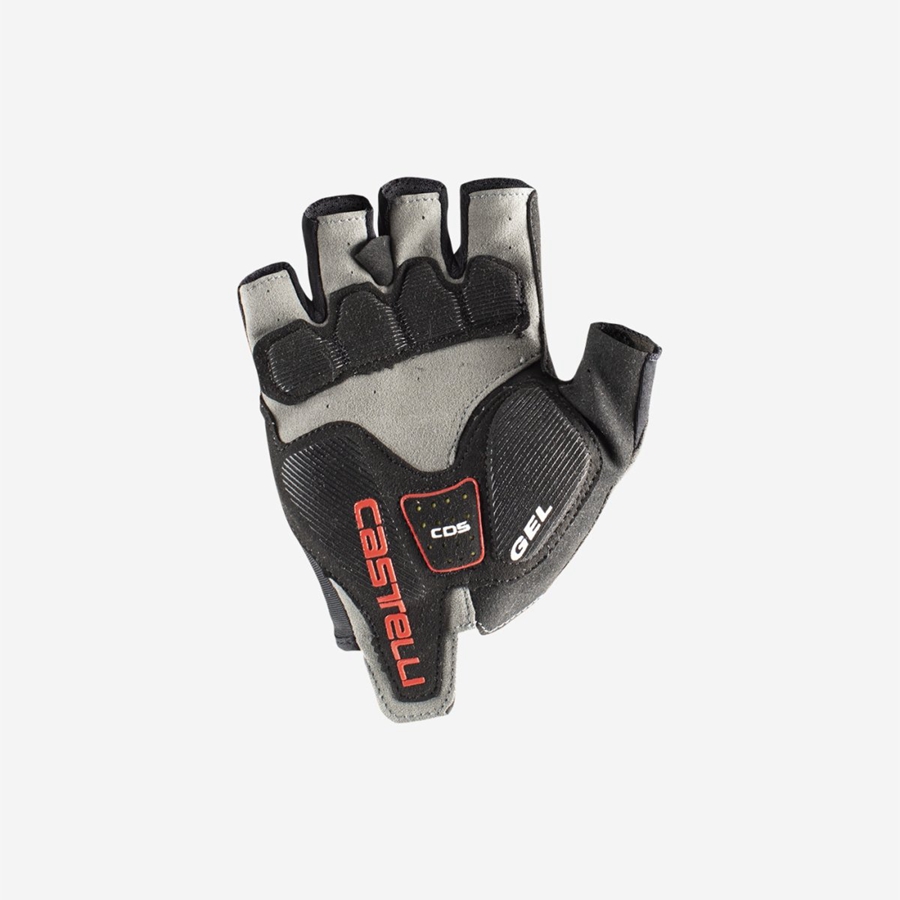 Guantes Castelli ARENBERG GEL 2 Hombre Negras | 630-XKNSQC