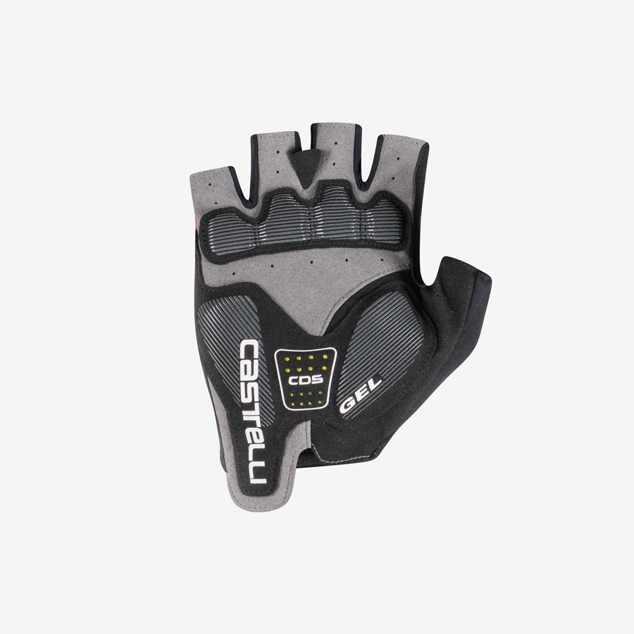 Guantes Castelli ARENBERG GEL 2 Hombre Rojas | 069-YCMBRI