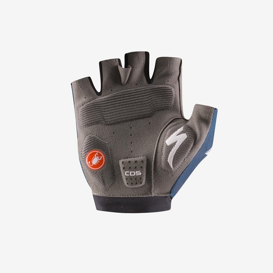 Guantes Castelli COMPETIZIONE 2 Hombre Azules | 602-SXOEIU