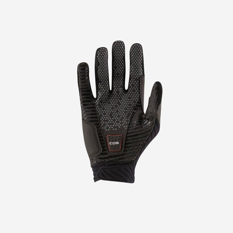 Guantes Castelli CW 6.1 UNLIMITED Hombre Rojas | 460-ZDVNAC