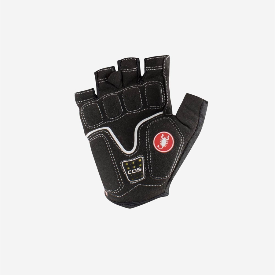 Guantes Castelli DOLCISSIMA 2 W Mujer Burdeos Oscuro | 186-TPFBAU