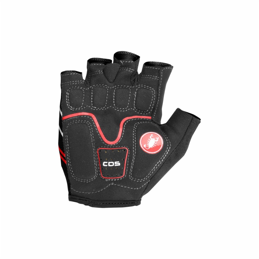 Guantes Castelli DOLCISSIMA 2 W Mujer Negras | 281-PAIMNX