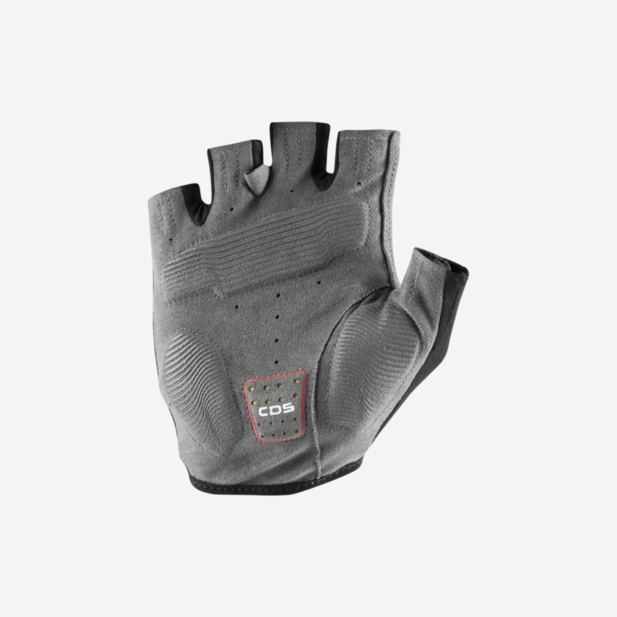 Guantes Castelli ENTRATA V Hombre Blancas | 165-IYZAFT