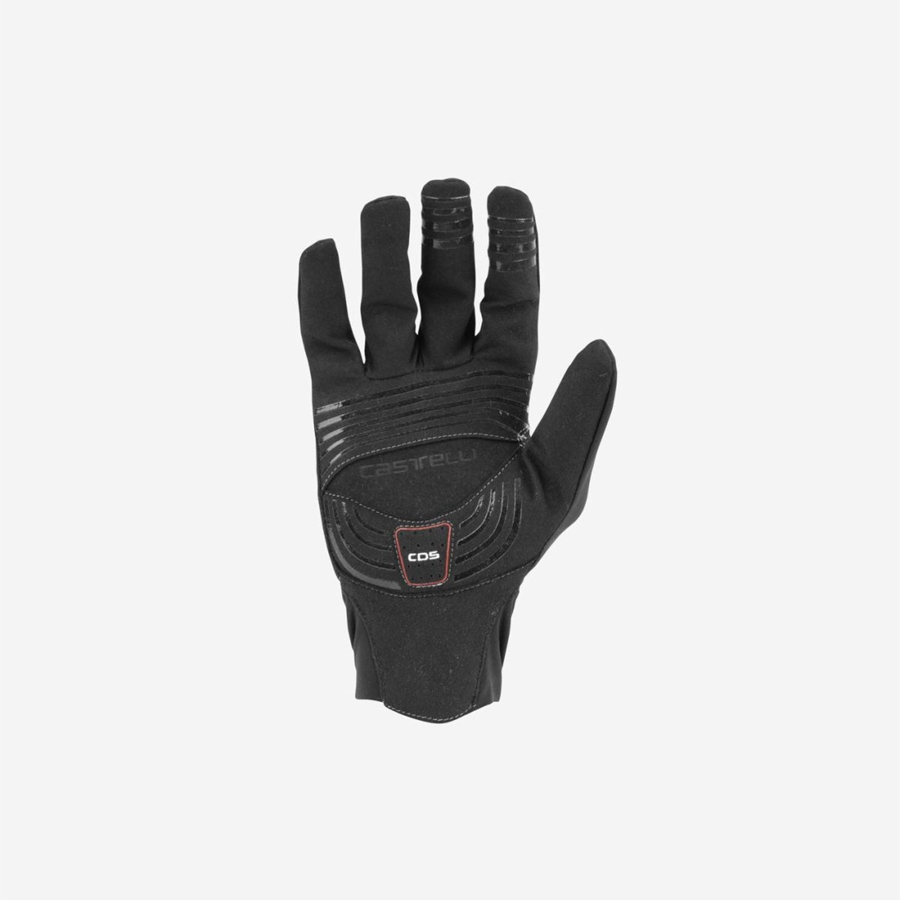 Guantes Castelli LIGHTNESS 2 Hombre Negras | 590-ZRBVIP