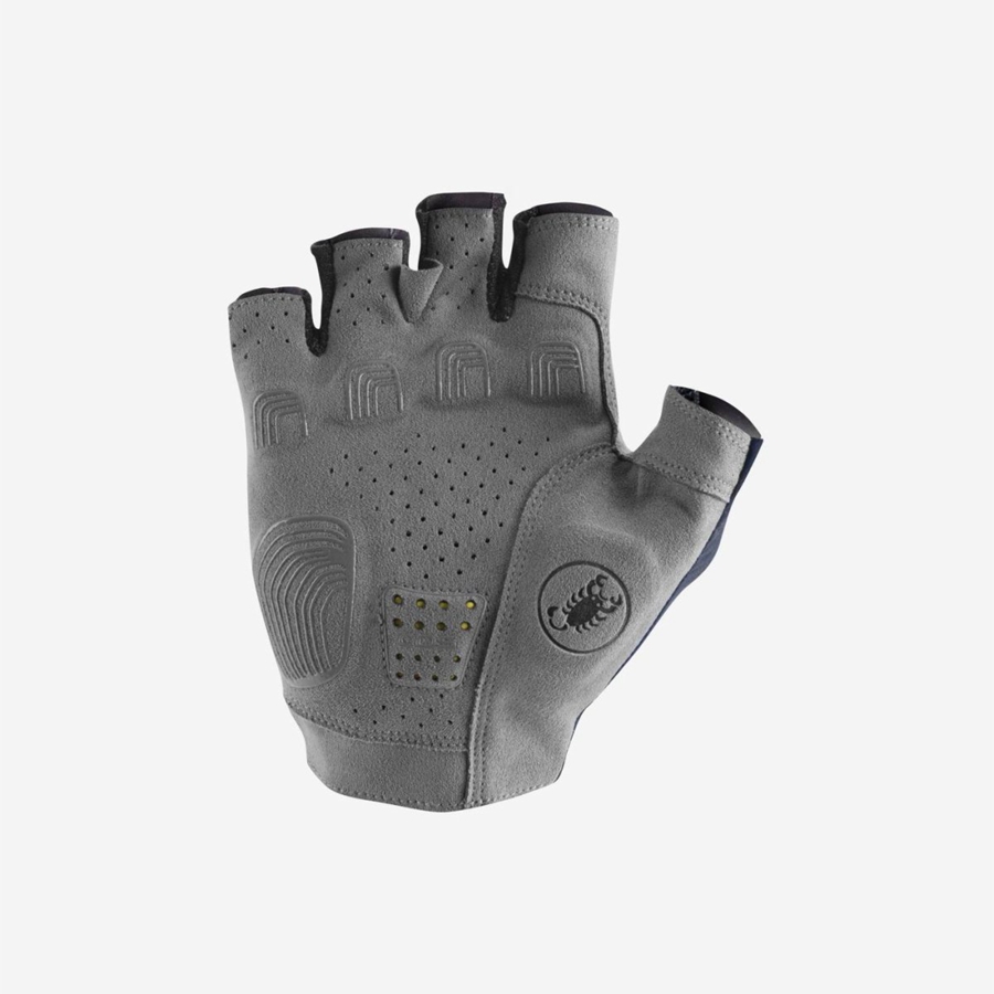 Guantes Castelli PREMIO Hombre Azules | 738-HEKCFT