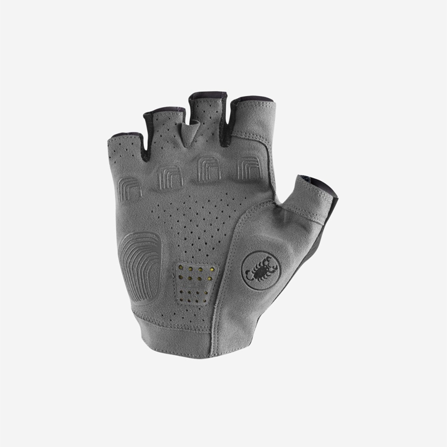 Guantes Castelli PREMIO Hombre Negras | 138-OWLCXY