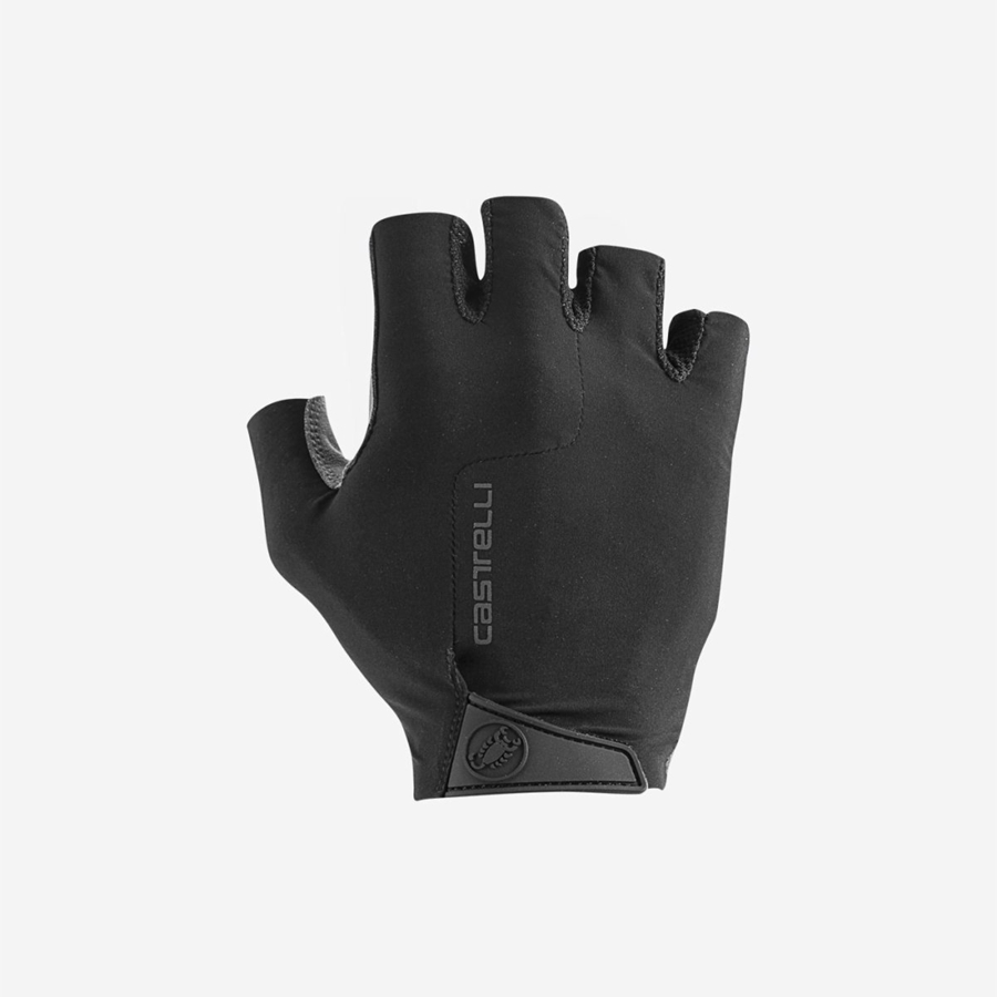 Guantes Castelli PREMIO Hombre Negras | 138-OWLCXY