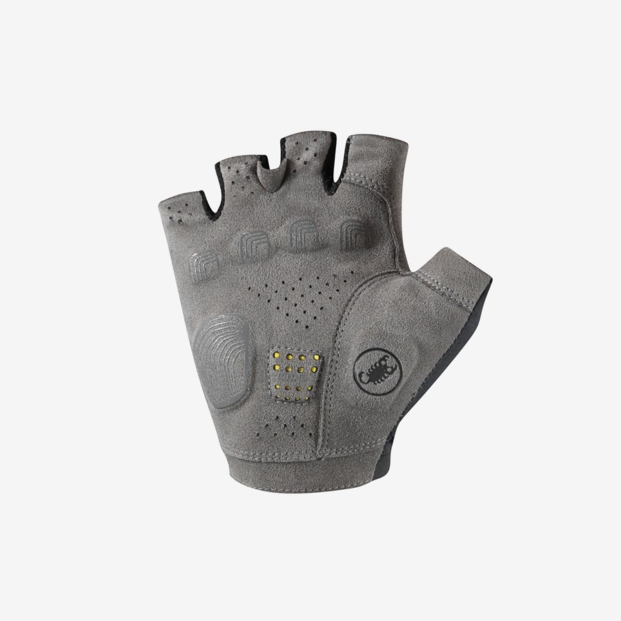 Guantes Castelli PREMIO W Mujer Negras | 614-YJVZHF