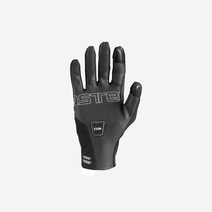 Guantes Castelli UNLIMITED LF Hombre Negras | 583-JNBYCH