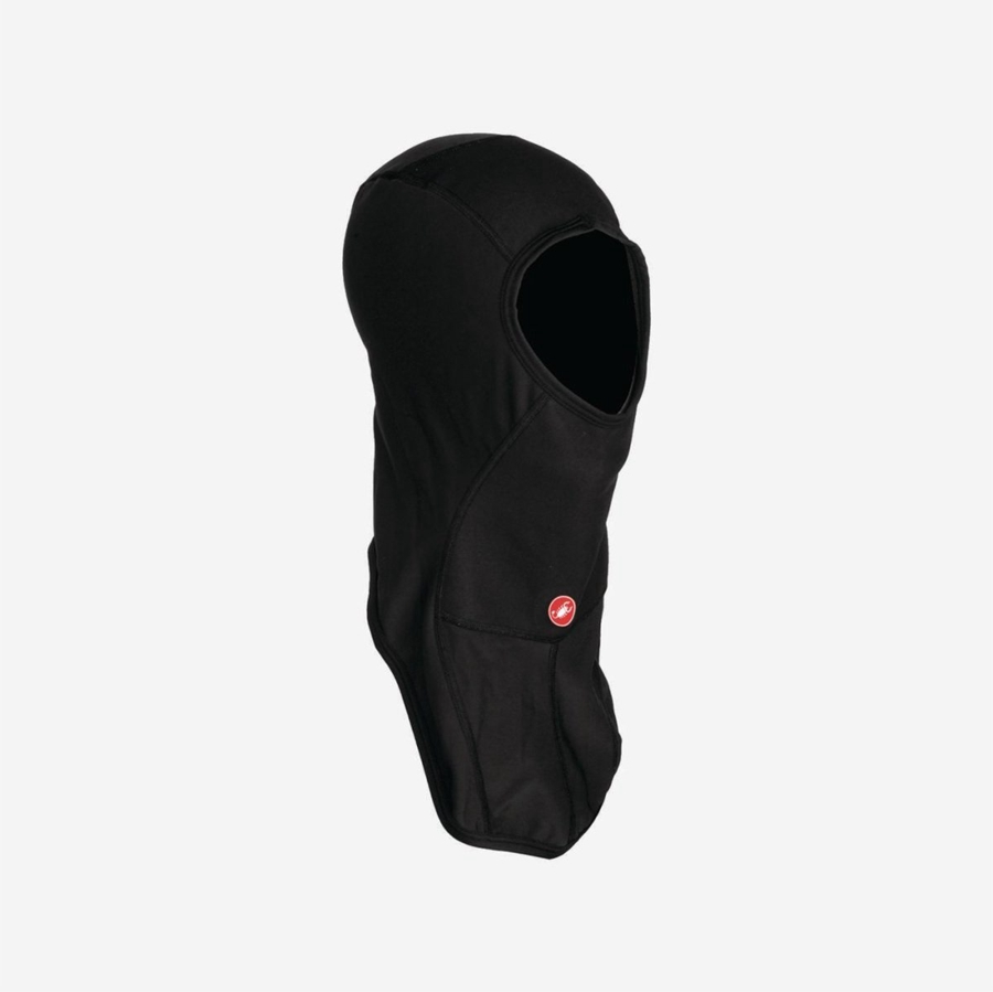 Sombreros Castelli WS BALACLAVA Mujer Negras | 782-RAVHZS